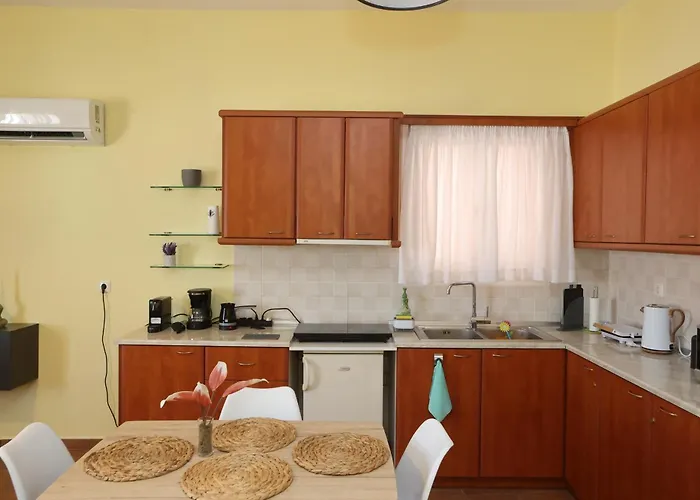 Apartamento Virginia's Ermoupoli